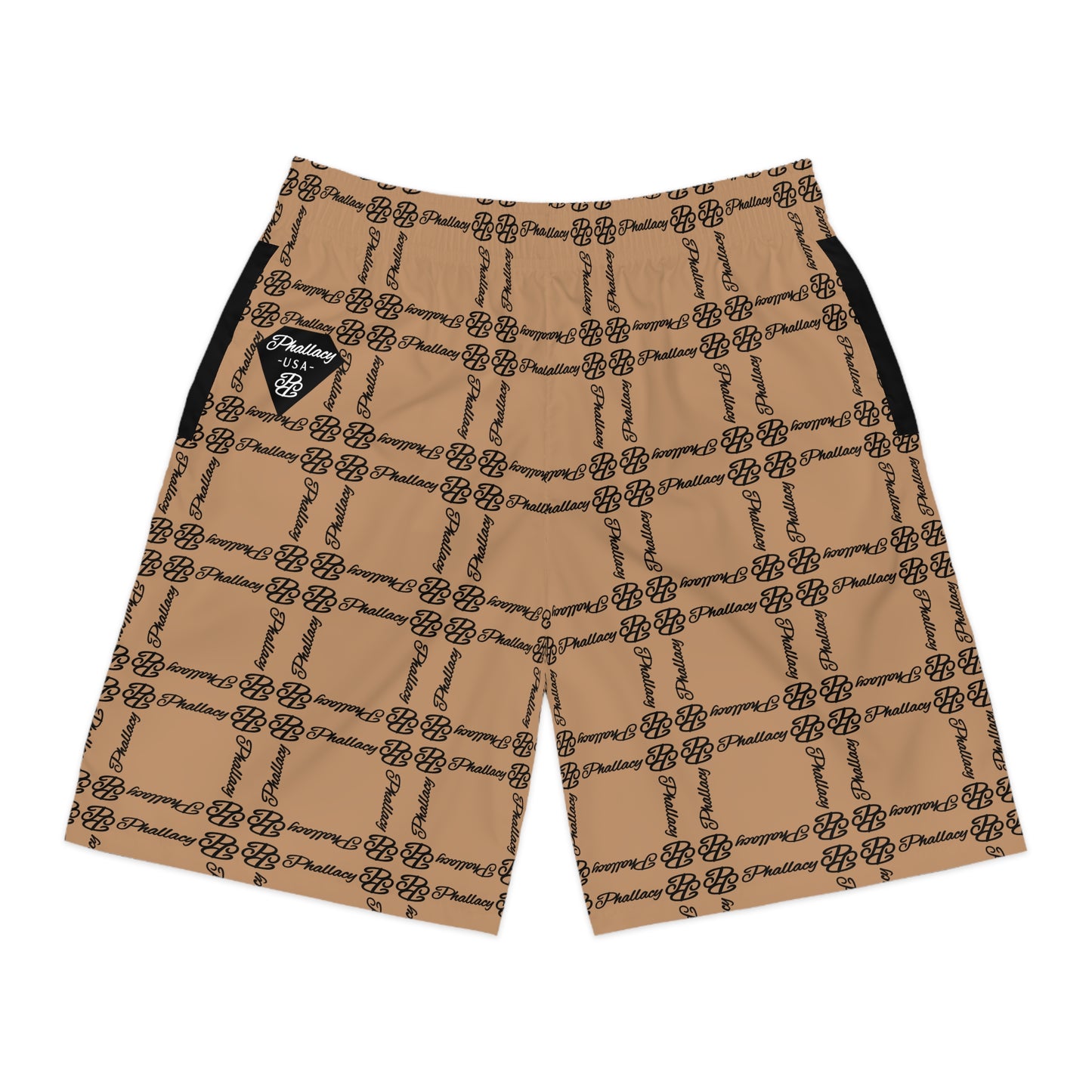 Phallacy Balance Designer Jogger Shorts