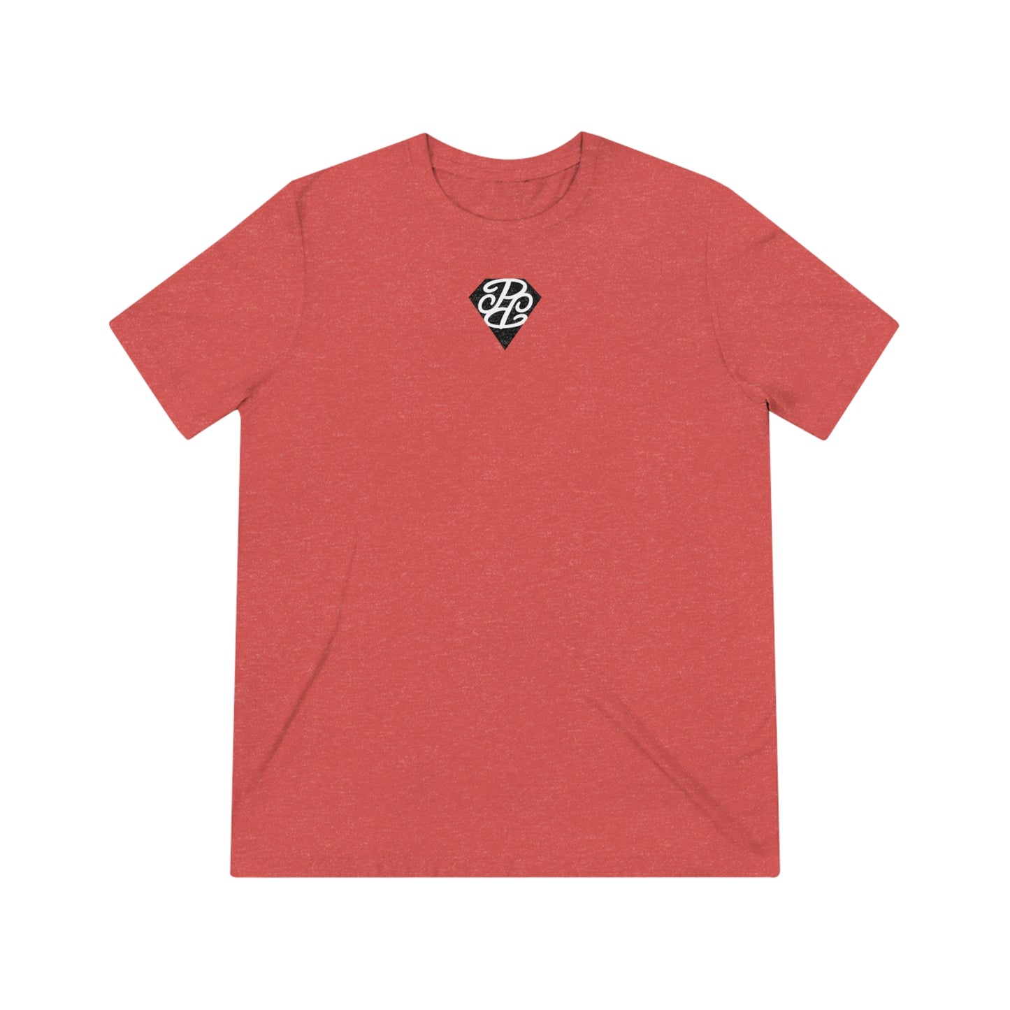 Phallacy Diamond Unisex Triblend Tee