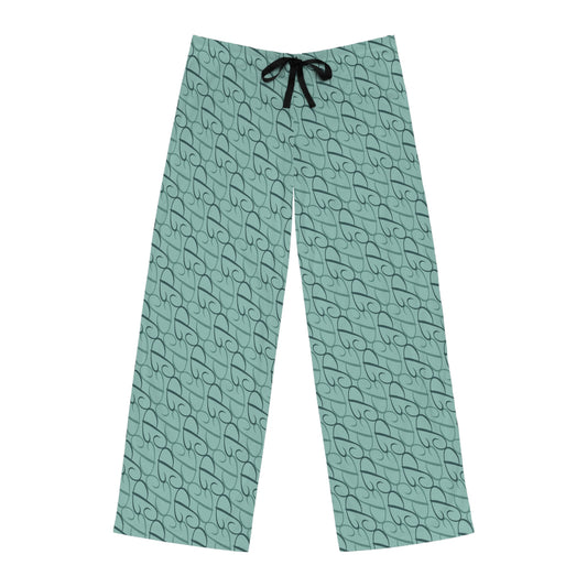 Phallacy Players Designer Men's Pajama Pants