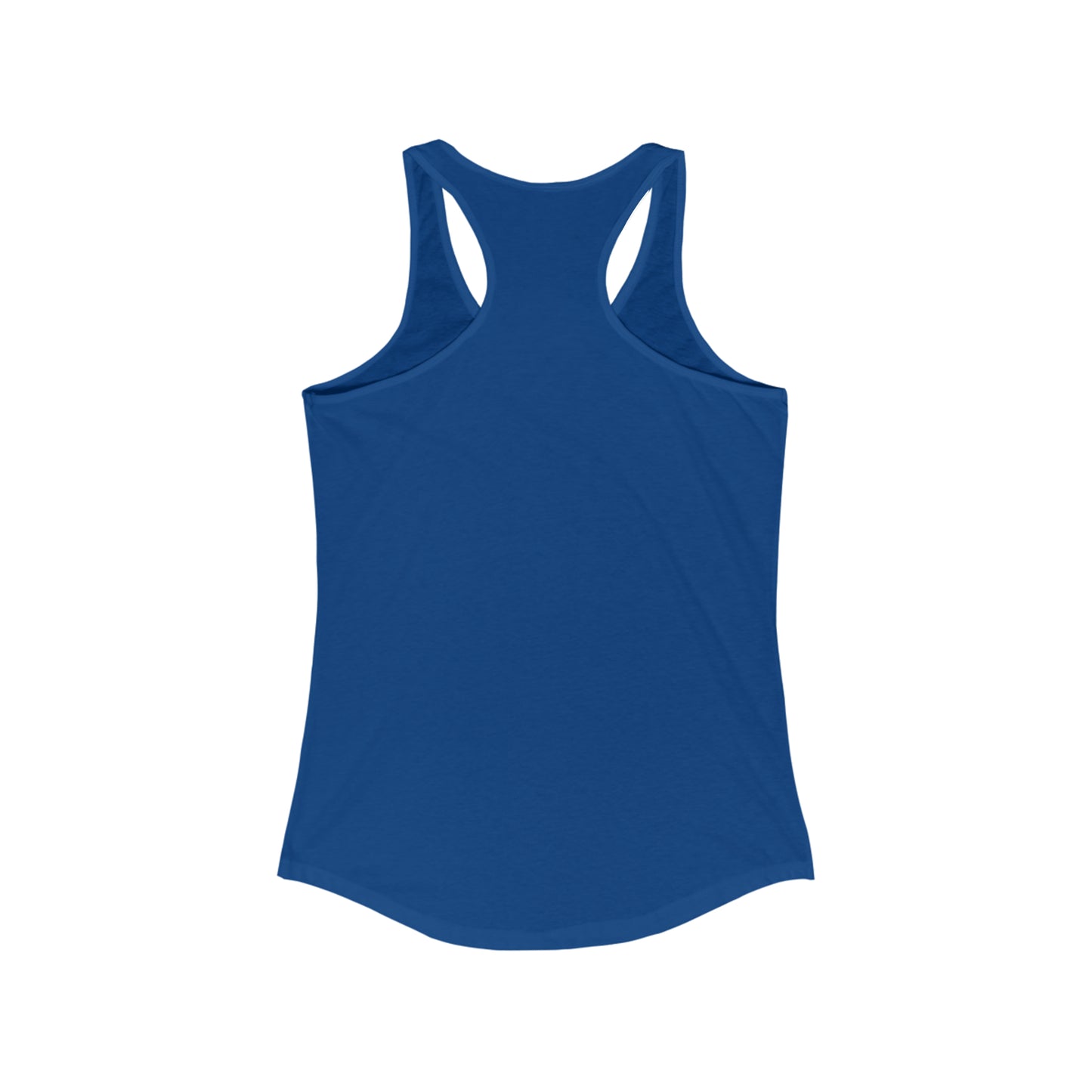 Phallacy Women's Ideal Racerback Tank