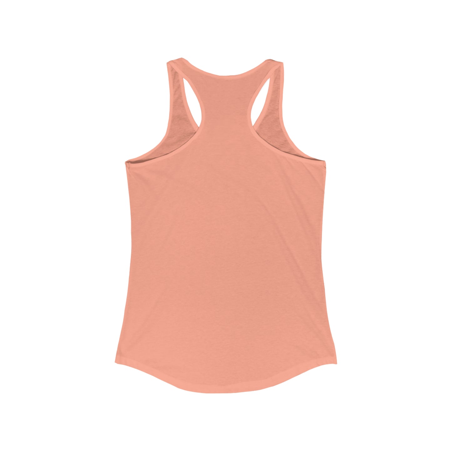 Phallacy Women's Ideal Racerback Tank