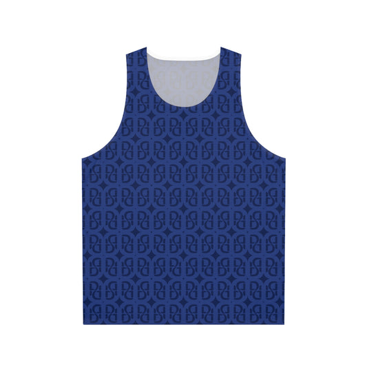 Phallacy Monogram Unisex Tank Top