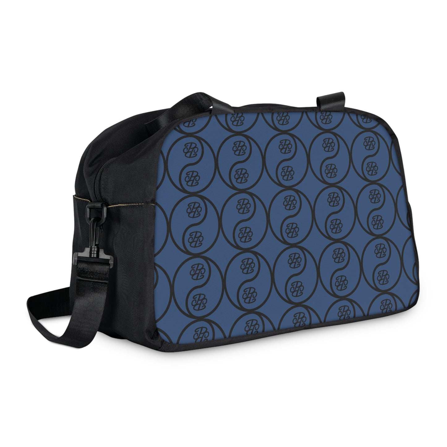 Phallacy Yin-Yang Designer Fitness Handbag