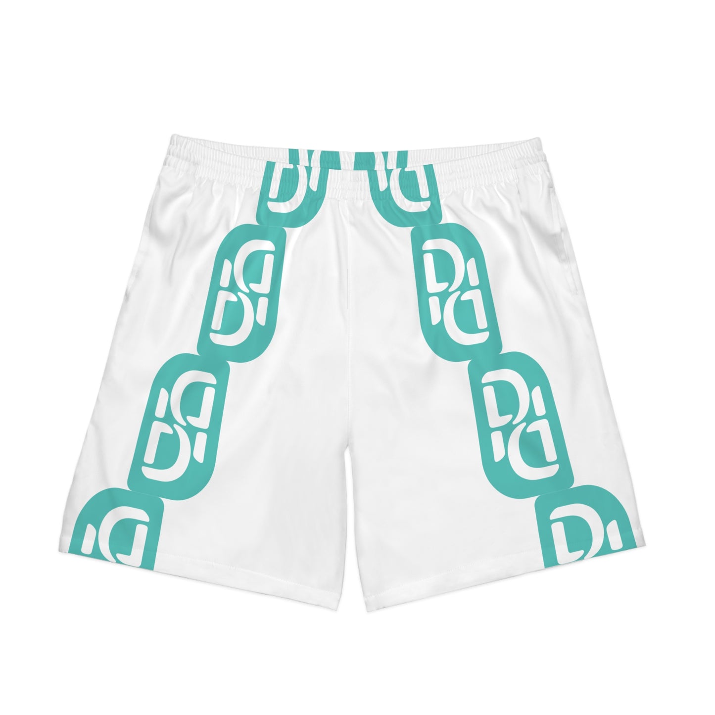 Phallacy Designer Elastic Gym Shorts