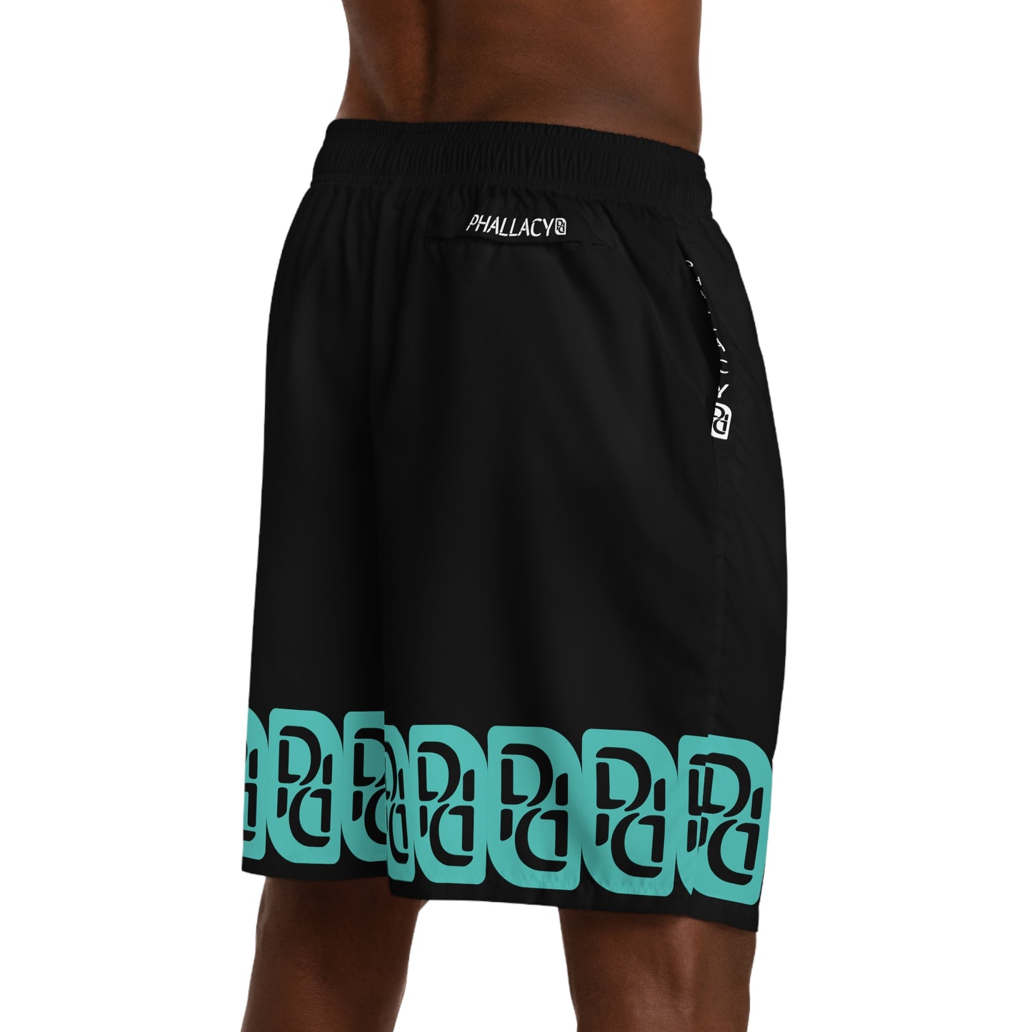 Phallacy Designer Men's Jogger Shorts