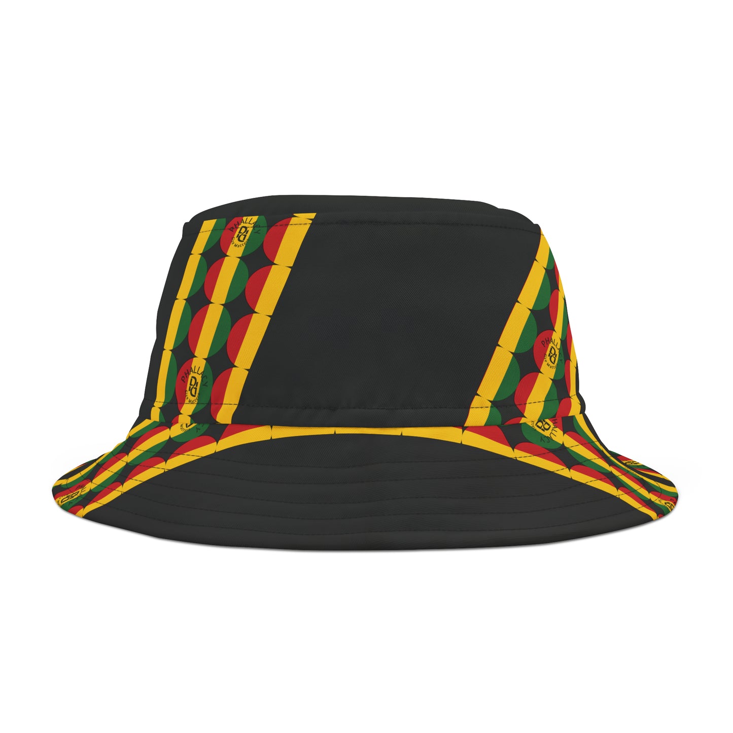 Phallacy Time Designer Bucket Hat