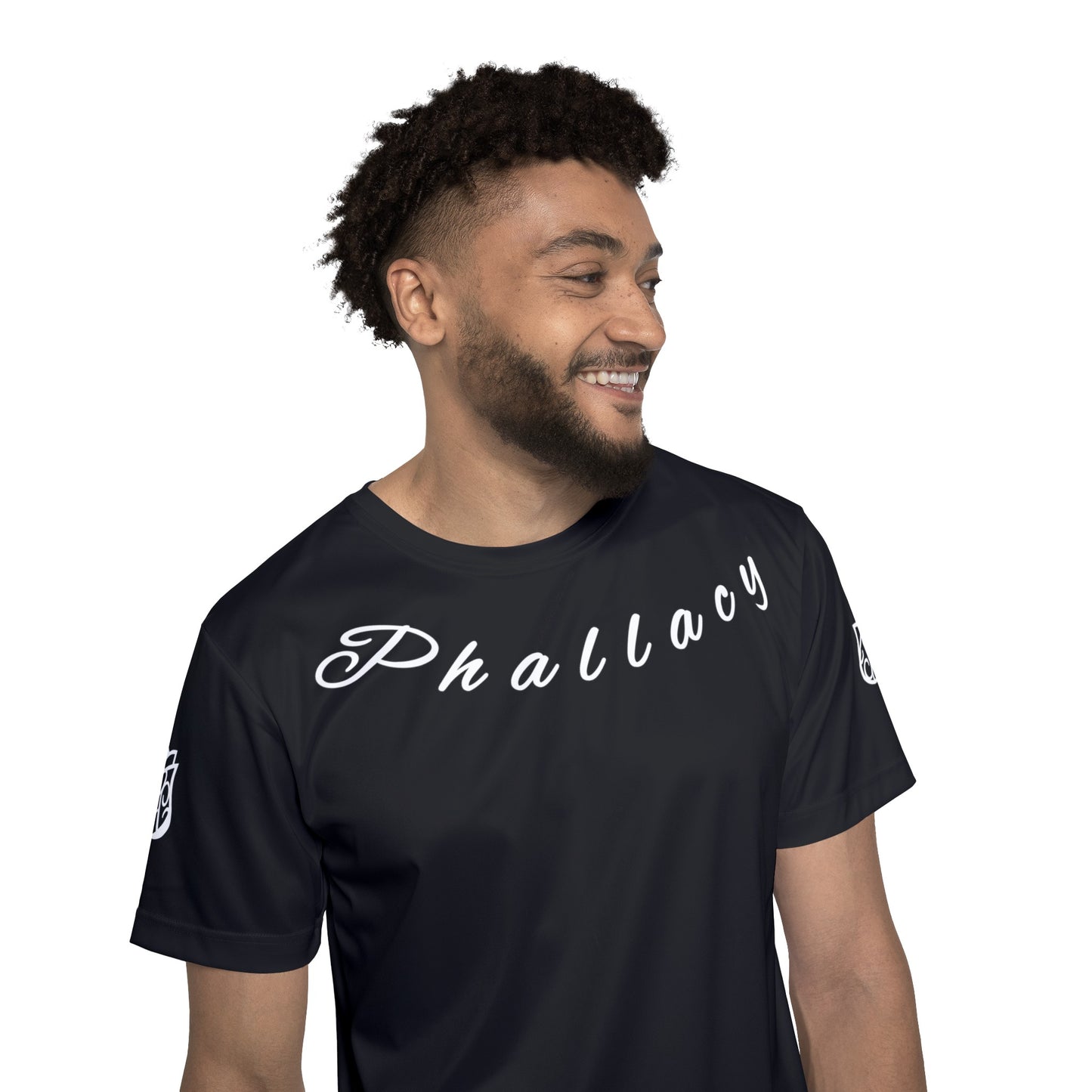 Phallacy Men's Sports Jersey