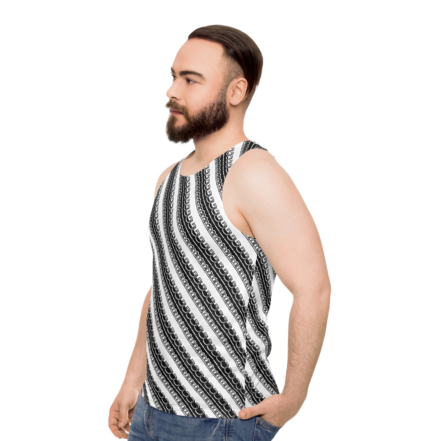 Phallacy BIG Designer Unisex Tank Top