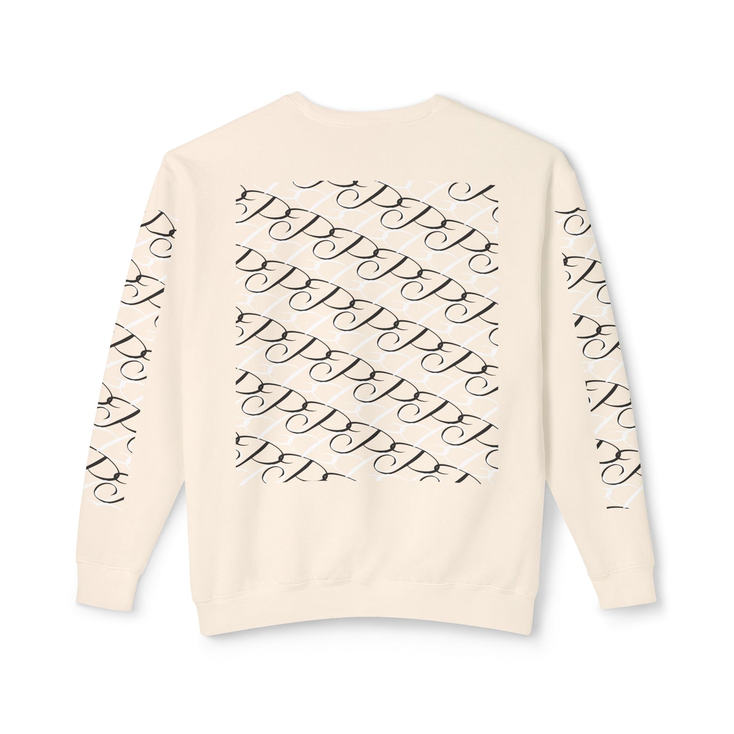 Phallacy Designer Unisex Lightweight Sweatshirt