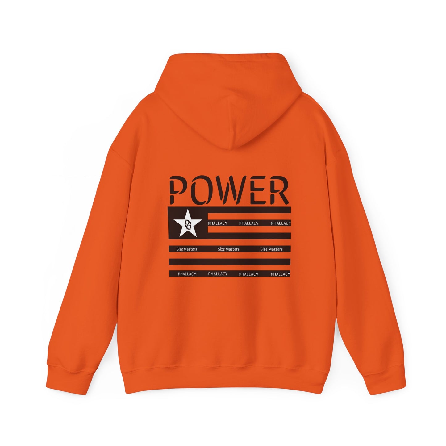 Phallacy Flag Unisex Heavy Blend™ Hoodie