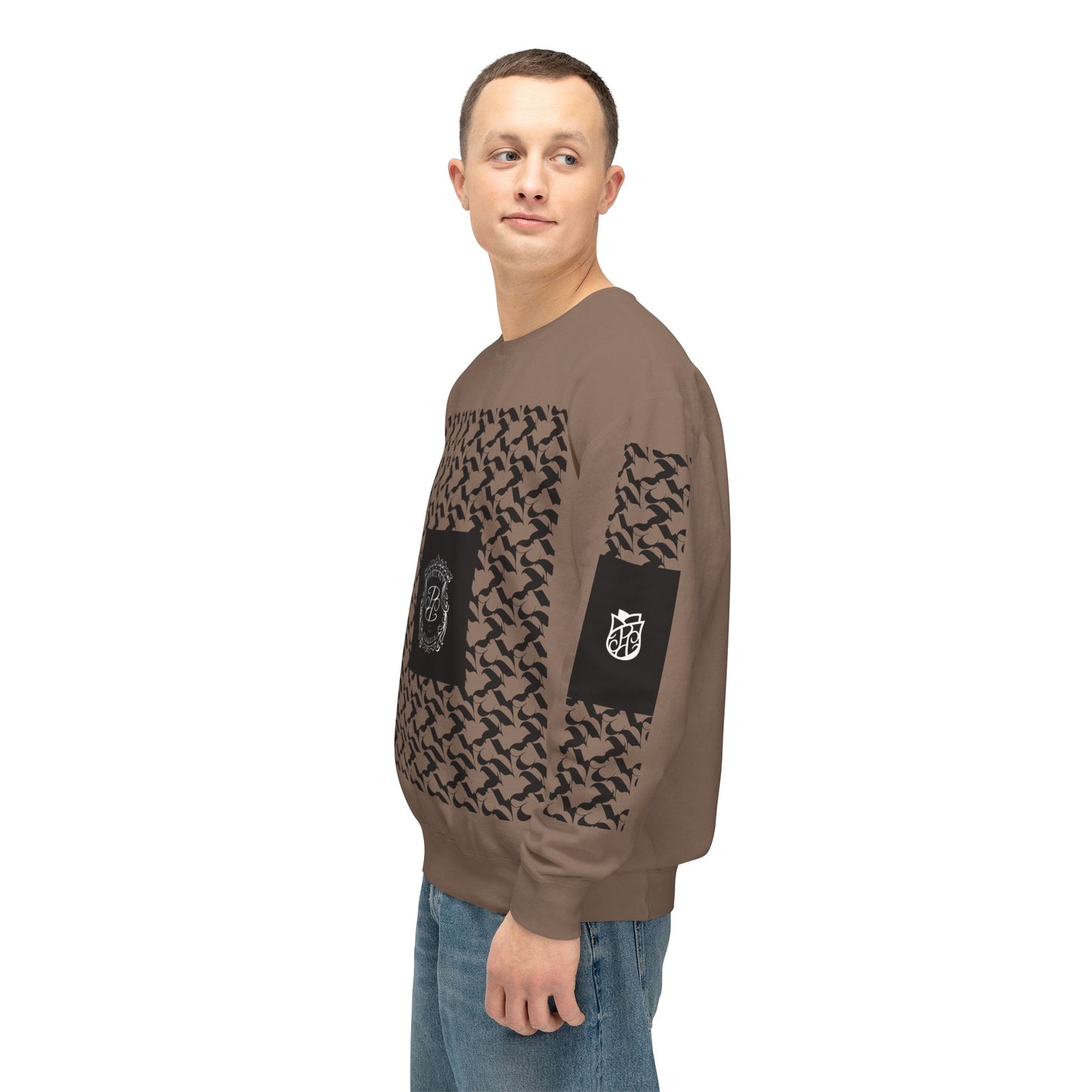 Phallacy WET Designer Unisex Lightweight Sweatshirt (18+)