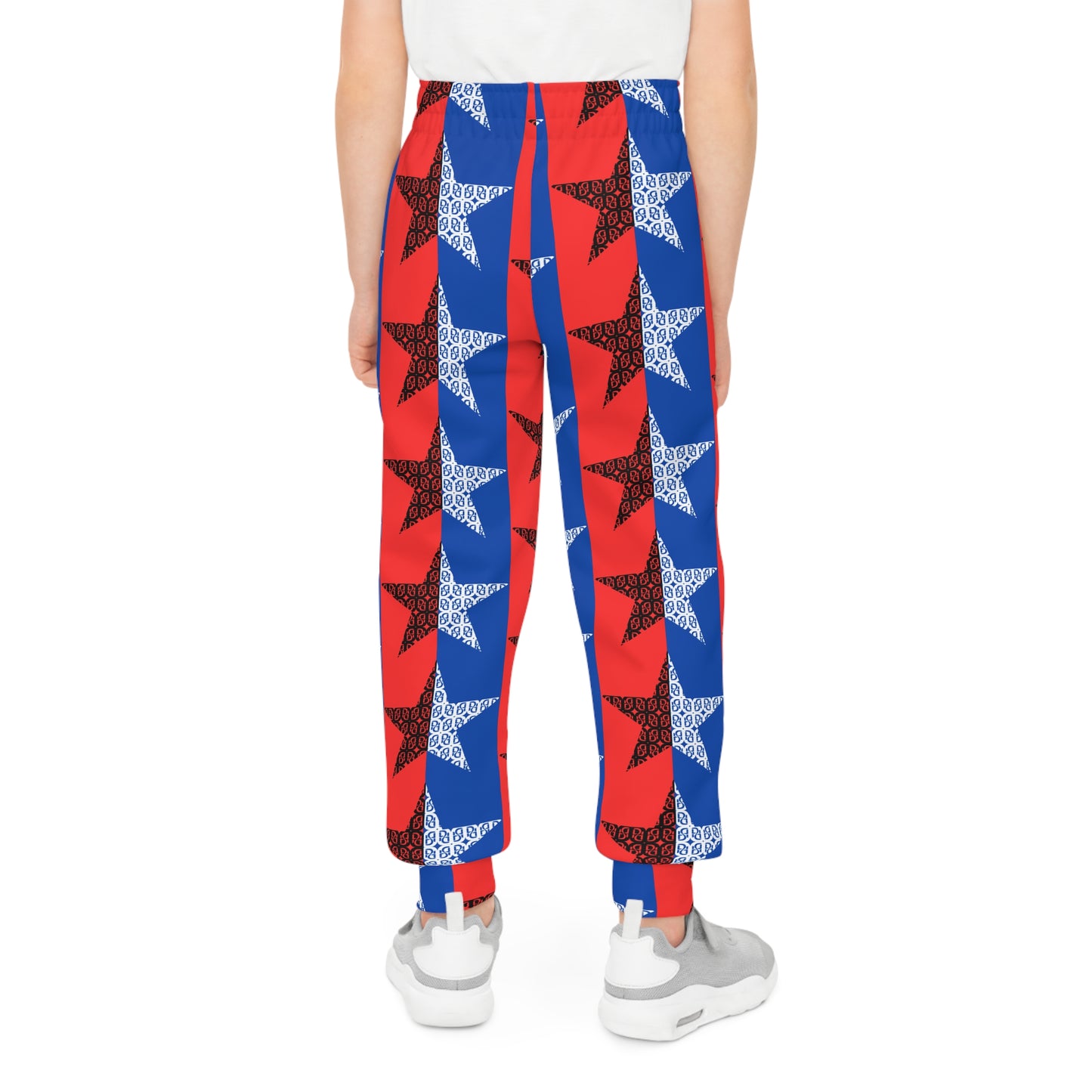 Phallacy Star Designer Youth Joggers