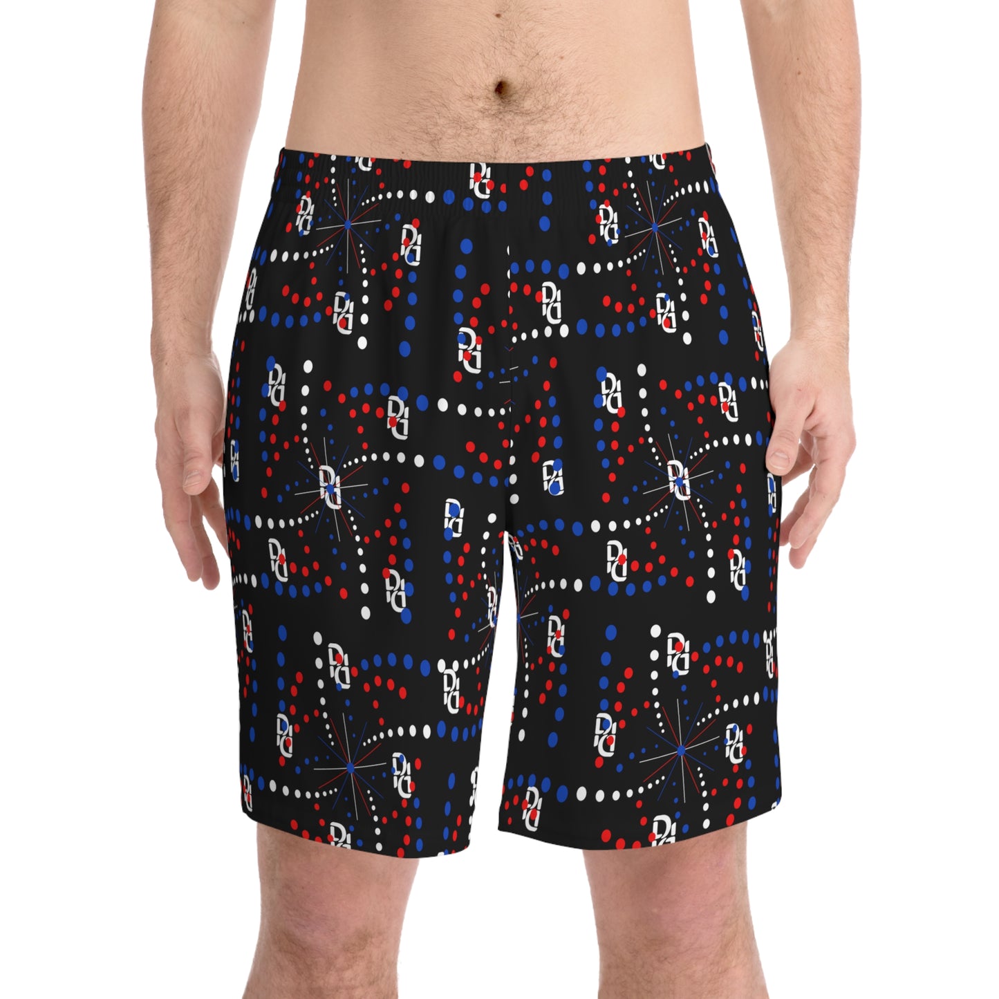 Phallacy Designer Elastic Gym Shorts