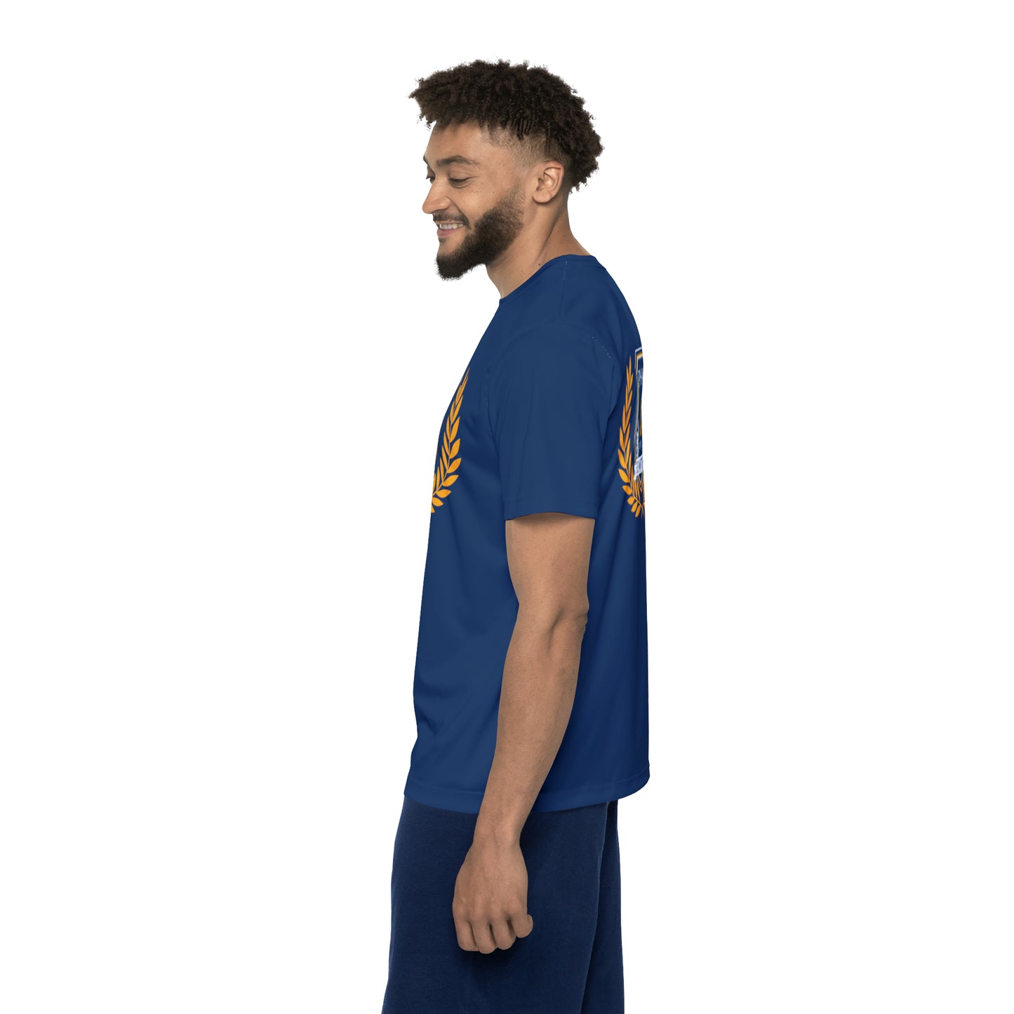 Phallacy Designer Men's Sports Jersey