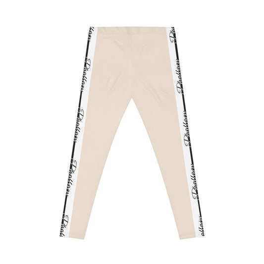 Phallacy Signature Casual Leggings