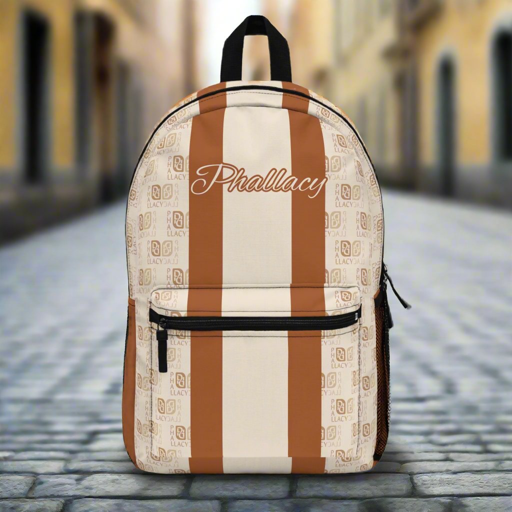 Phallacy Balance Designer Backpack