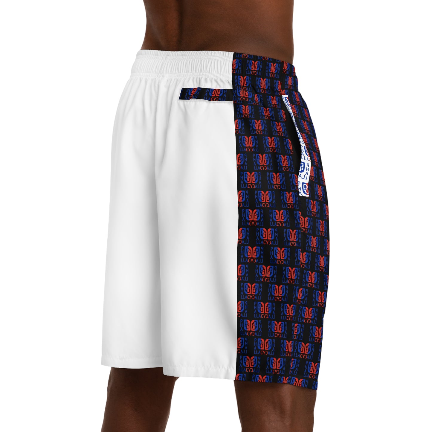 Phallacy Balance Designer Jogger Shorts