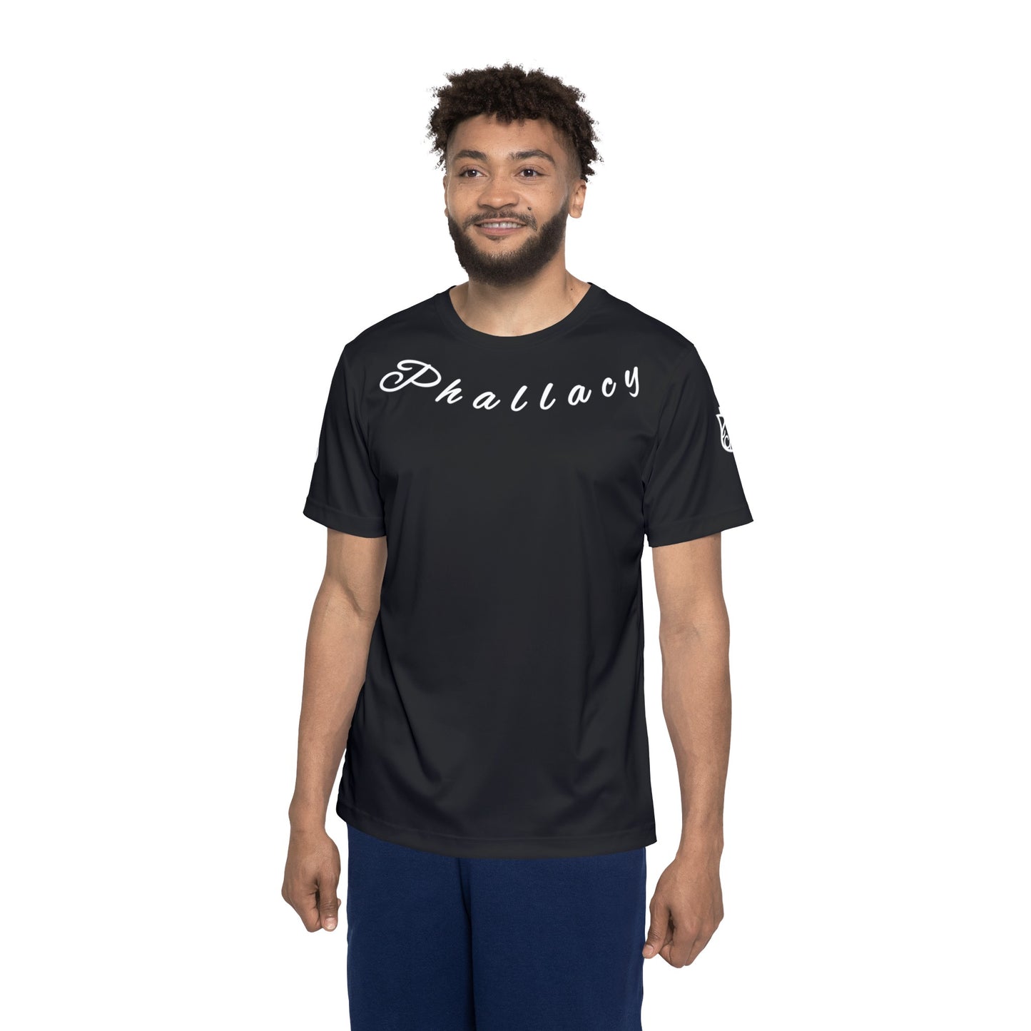 Phallacy Men's Sports Jersey