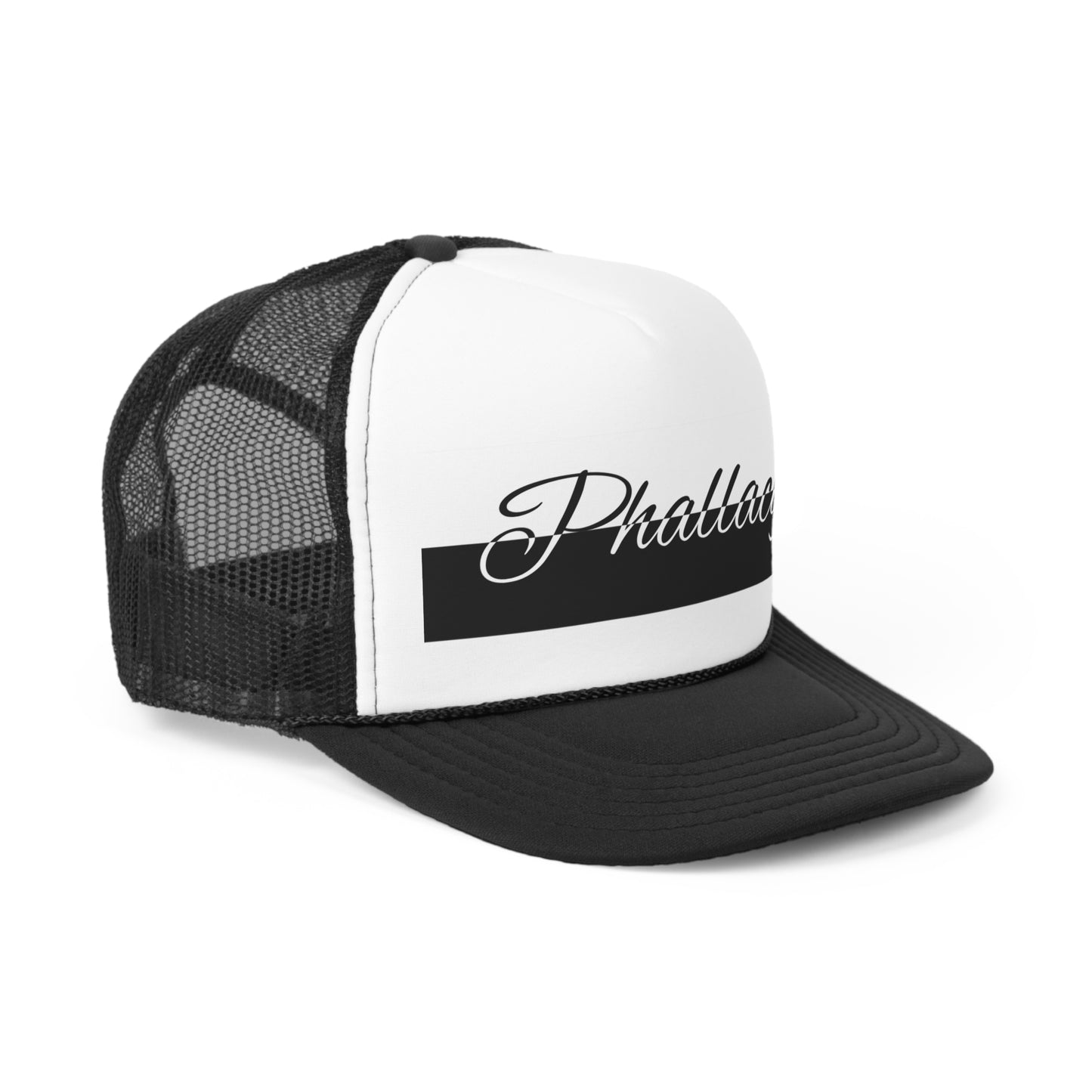 Phallacy Signature Trucker Hat