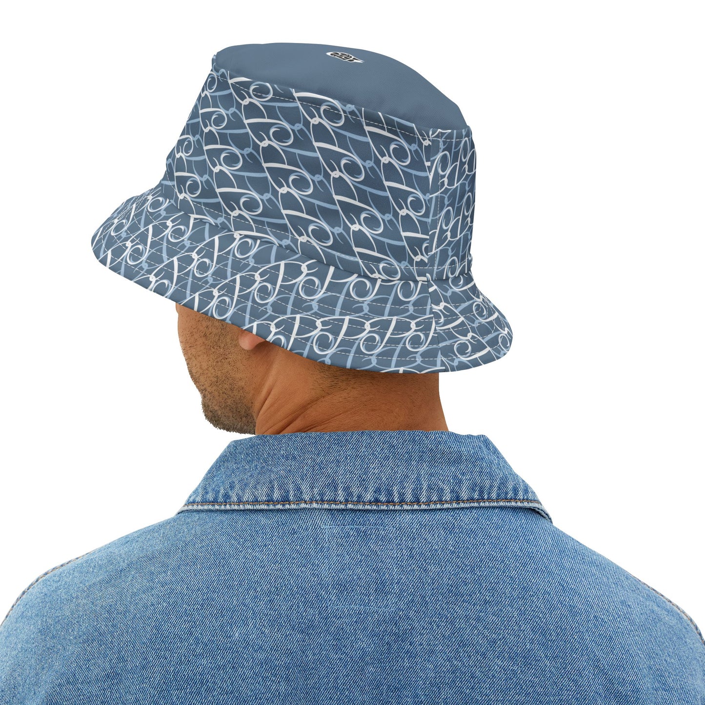 Phallacy DNA Designer Bucket Hat