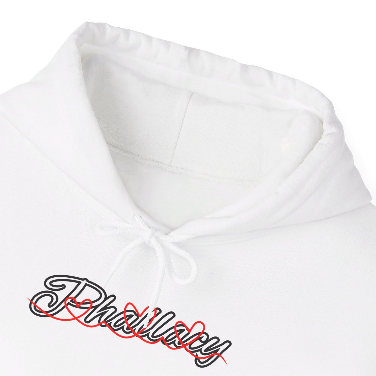 Phallacy Unisex Heavy Blend™ Hooded Sweatshirt