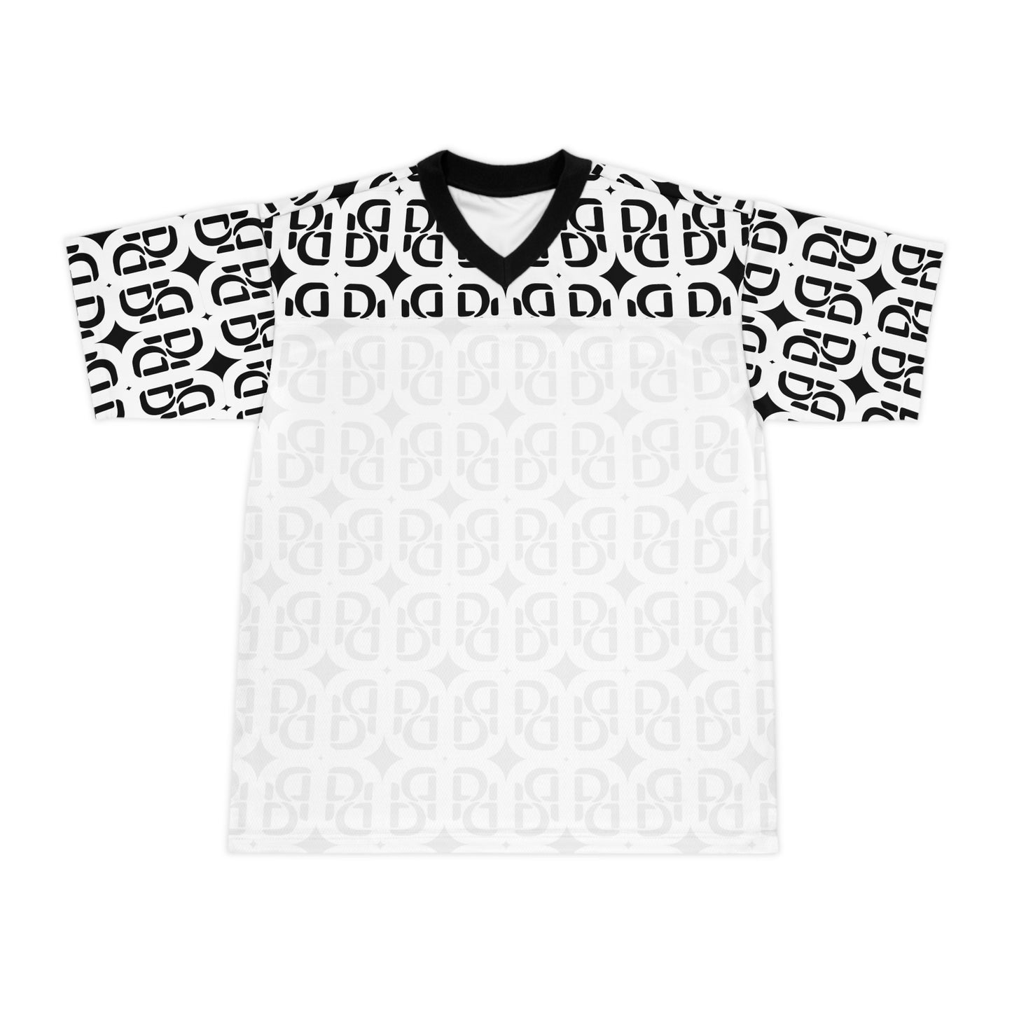 Phallacy Monogram Designer Unisex Football Jersey