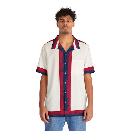 Phallacy Signature Relaxed Button Up