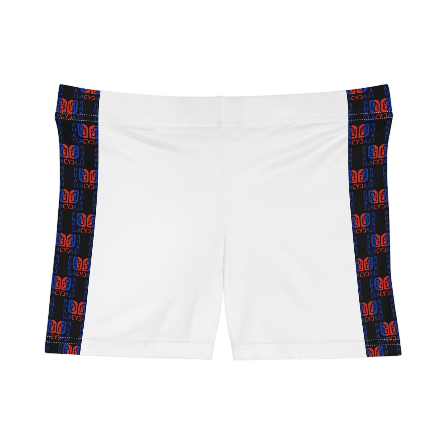 Phallacy Balance Designer Booty Shorts