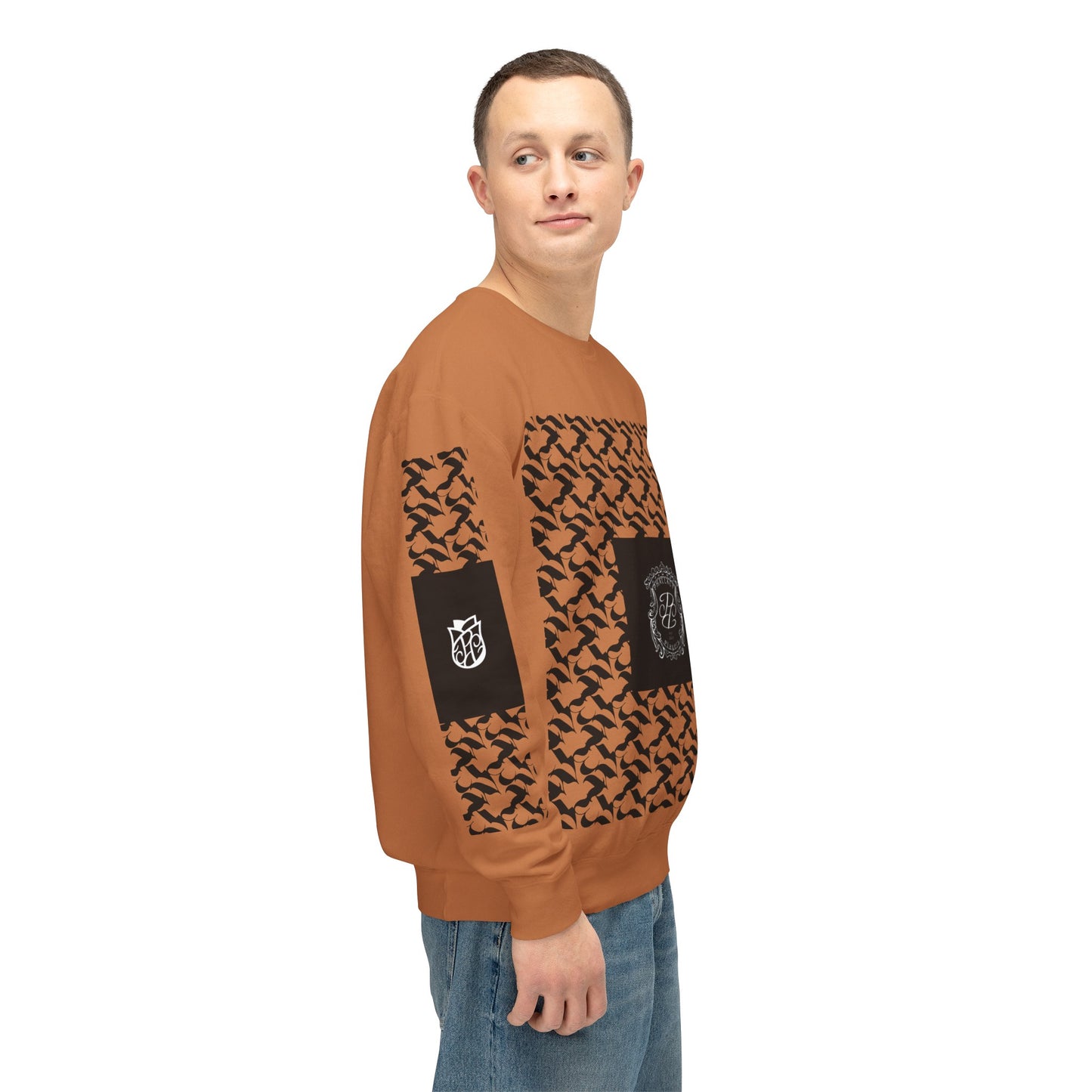 Phallacy WET Designer Unisex Lightweight Sweatshirt (18+)