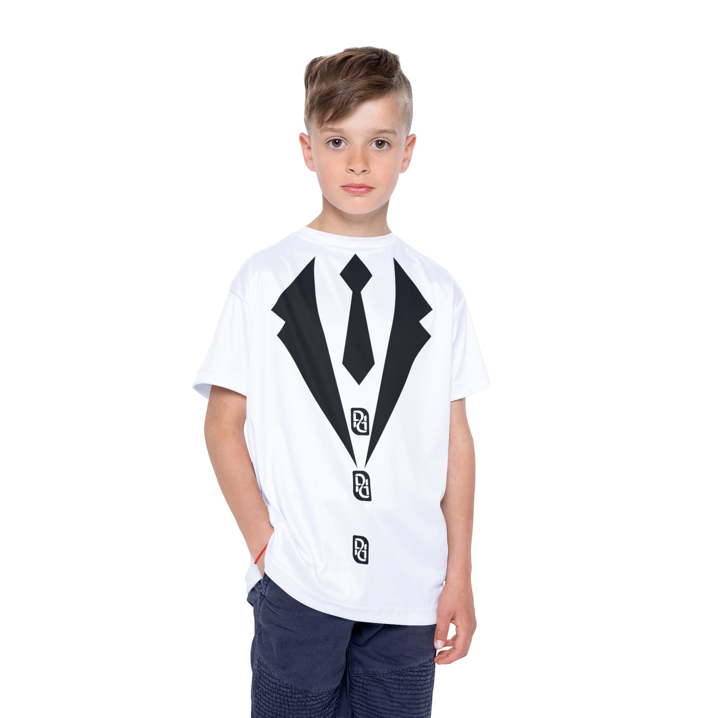 Phallacy Designer Boys Sports Jersey