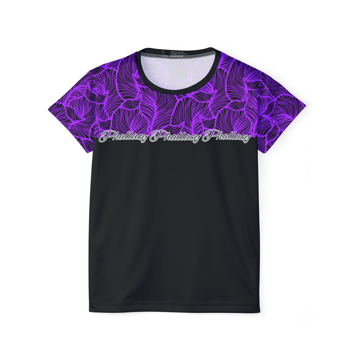 Phallacy Designer Women's Sports Jersey