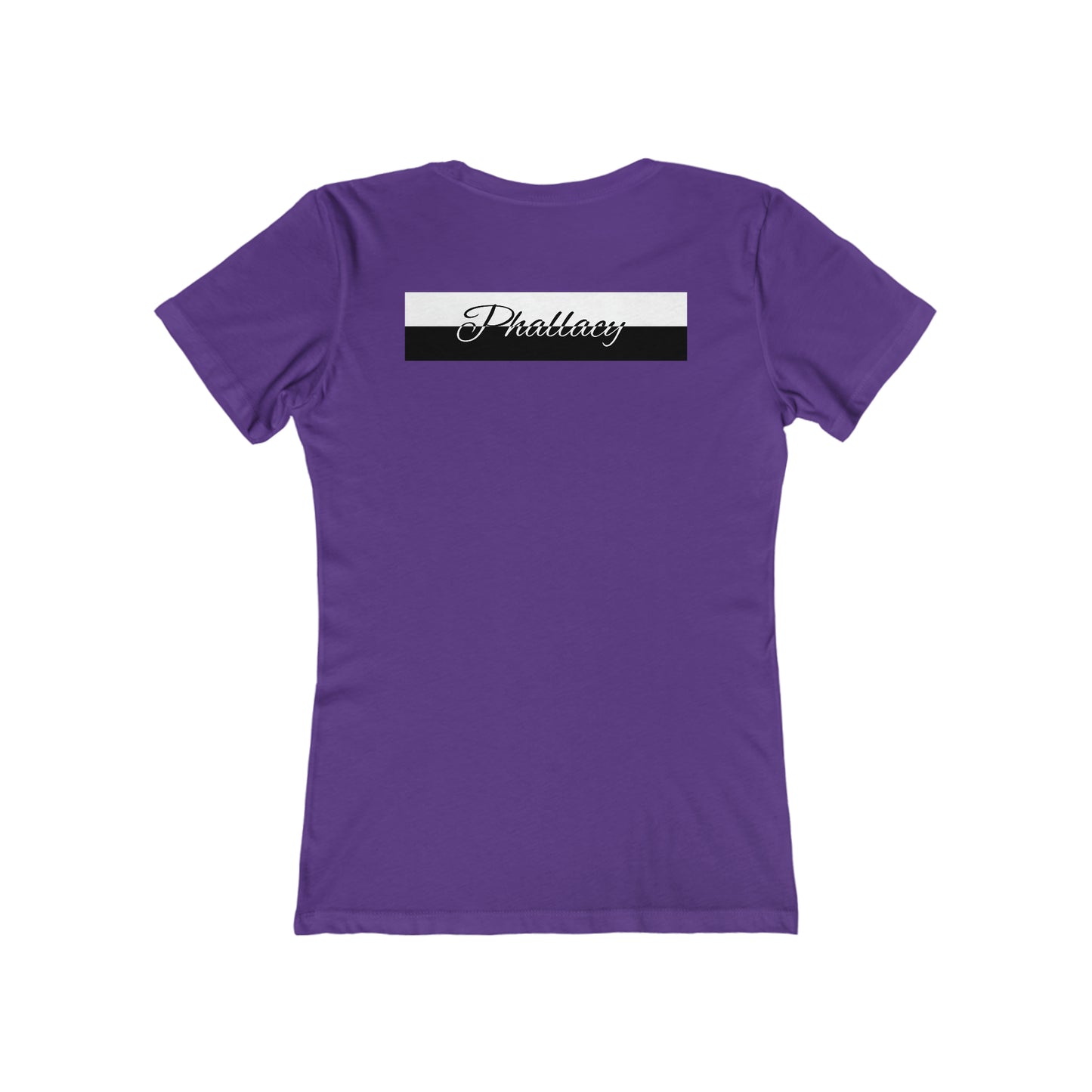 Phallacy Women's The Boyfriend Tee