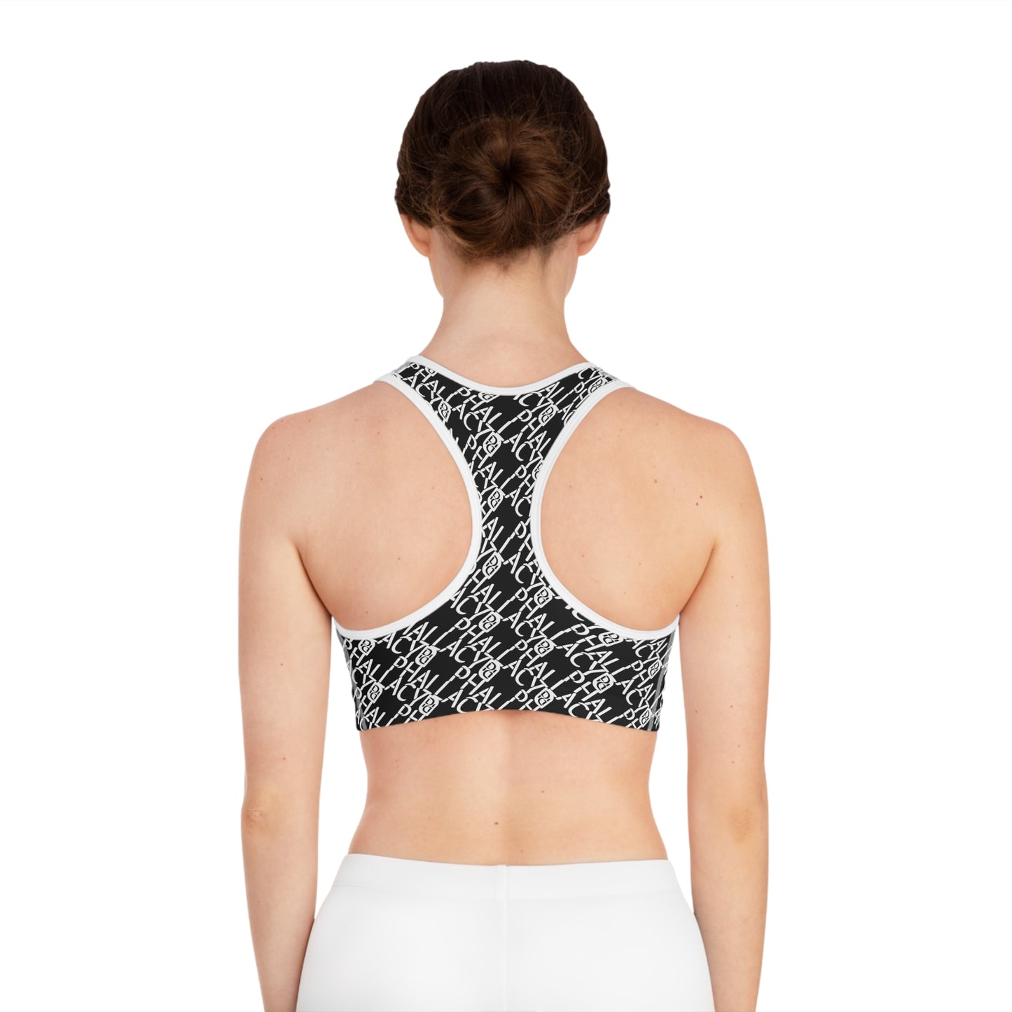 Phallacy Designer Sports Bra