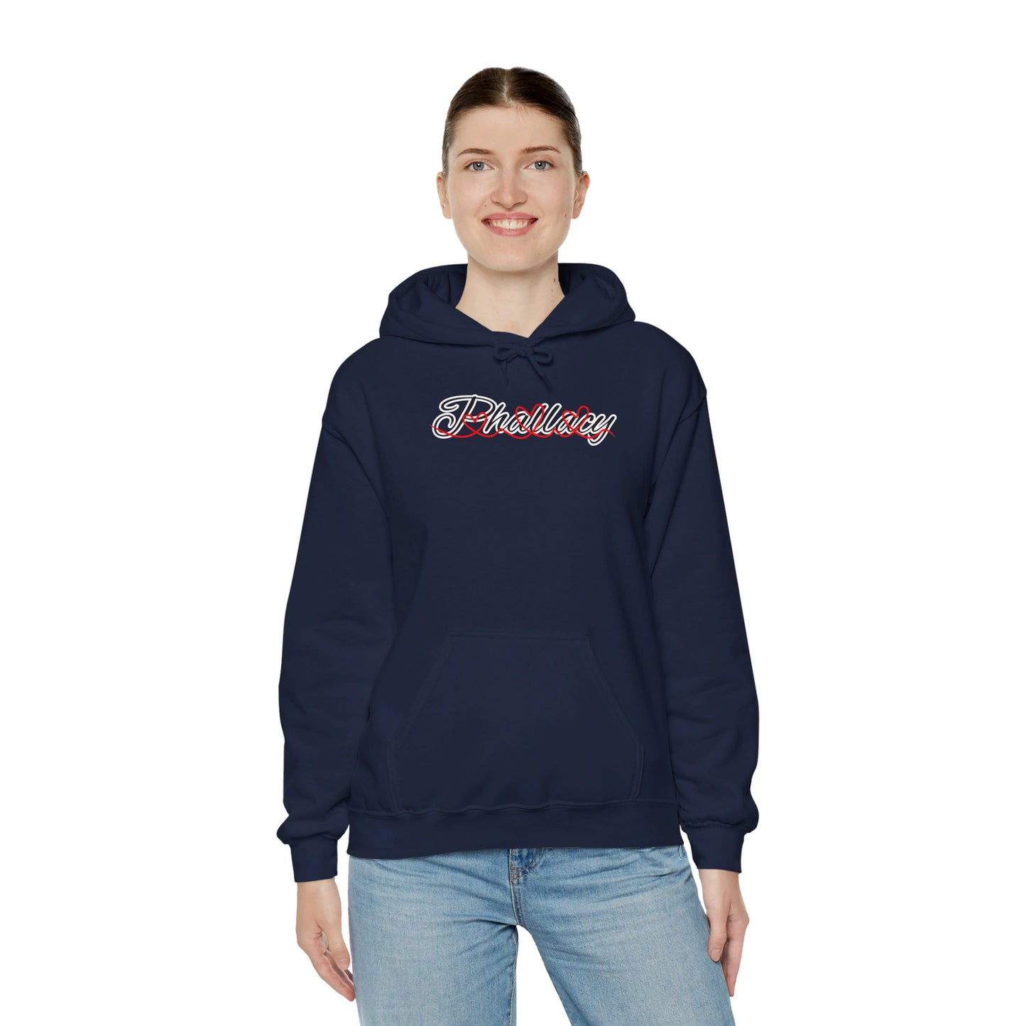 Phallacy Unisex Heavy Blend™ Hooded Sweatshirt