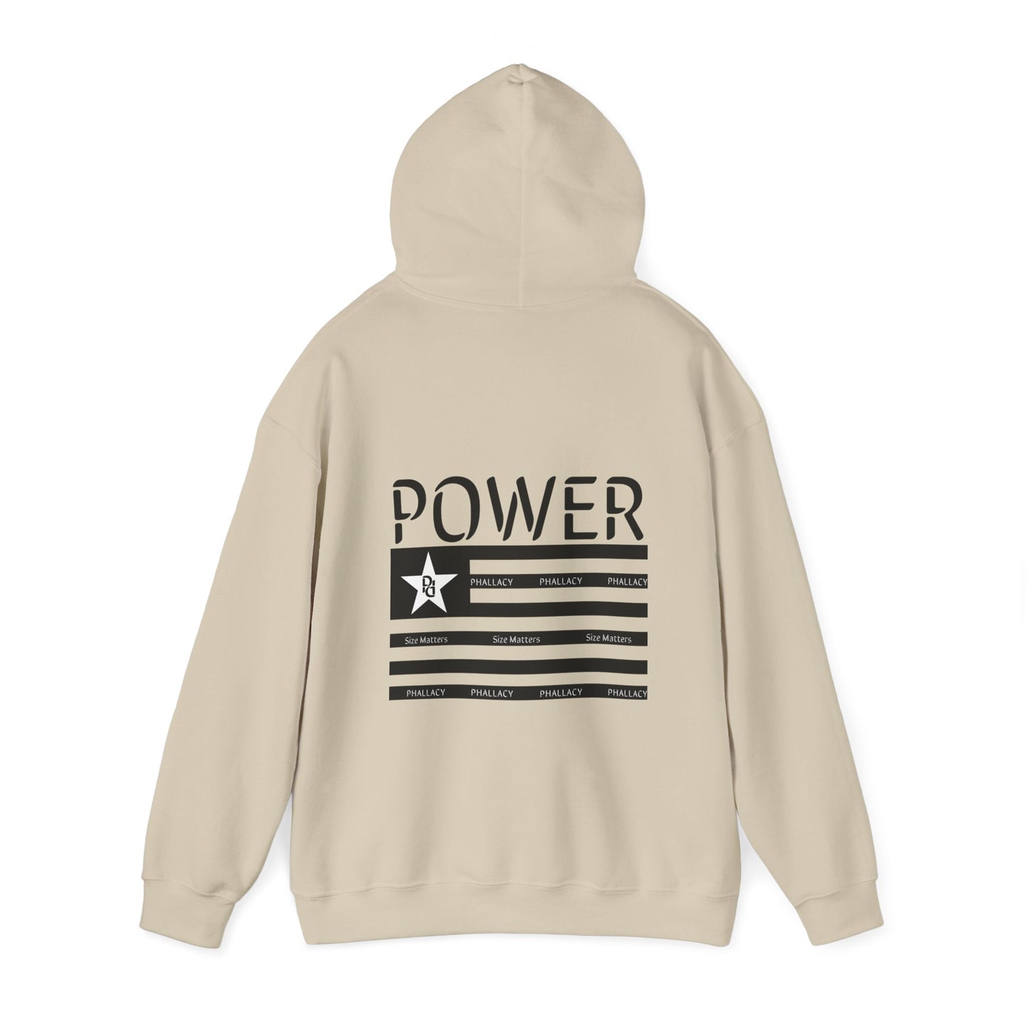 Phallacy Flag Unisex Heavy Blend™ Hoodie