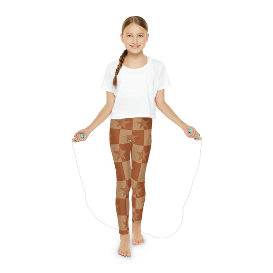 Phallacy Star Designer Youth Leggings