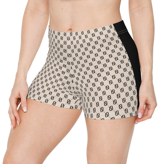 Phallacy Designer Booty Shorts