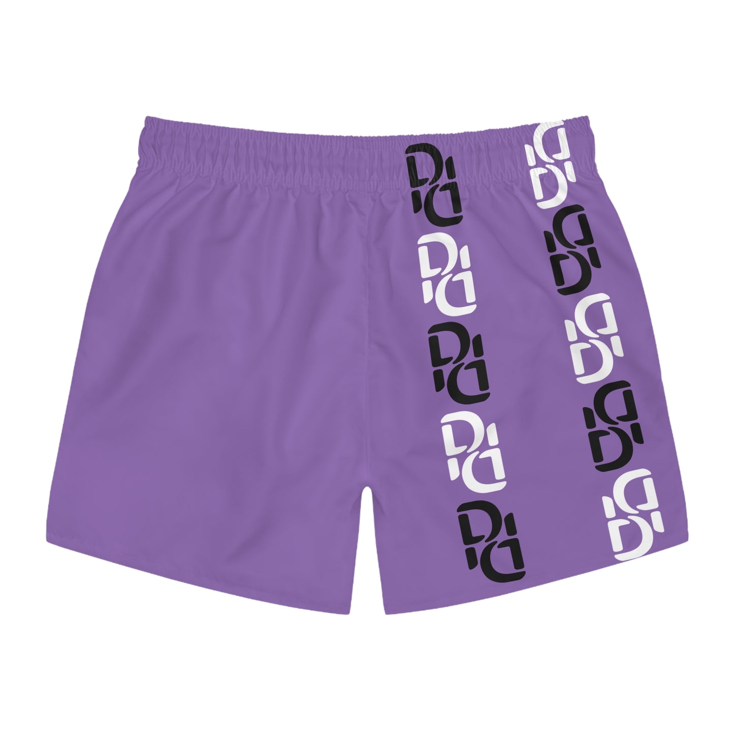 Phallacy Designer Men's Swim Trunks