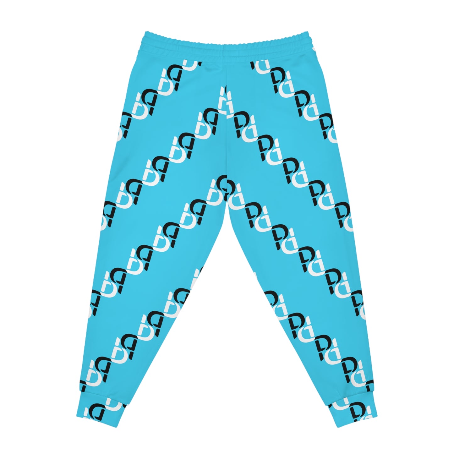 Phallacy DNA Designer Unisex Athletic Joggers