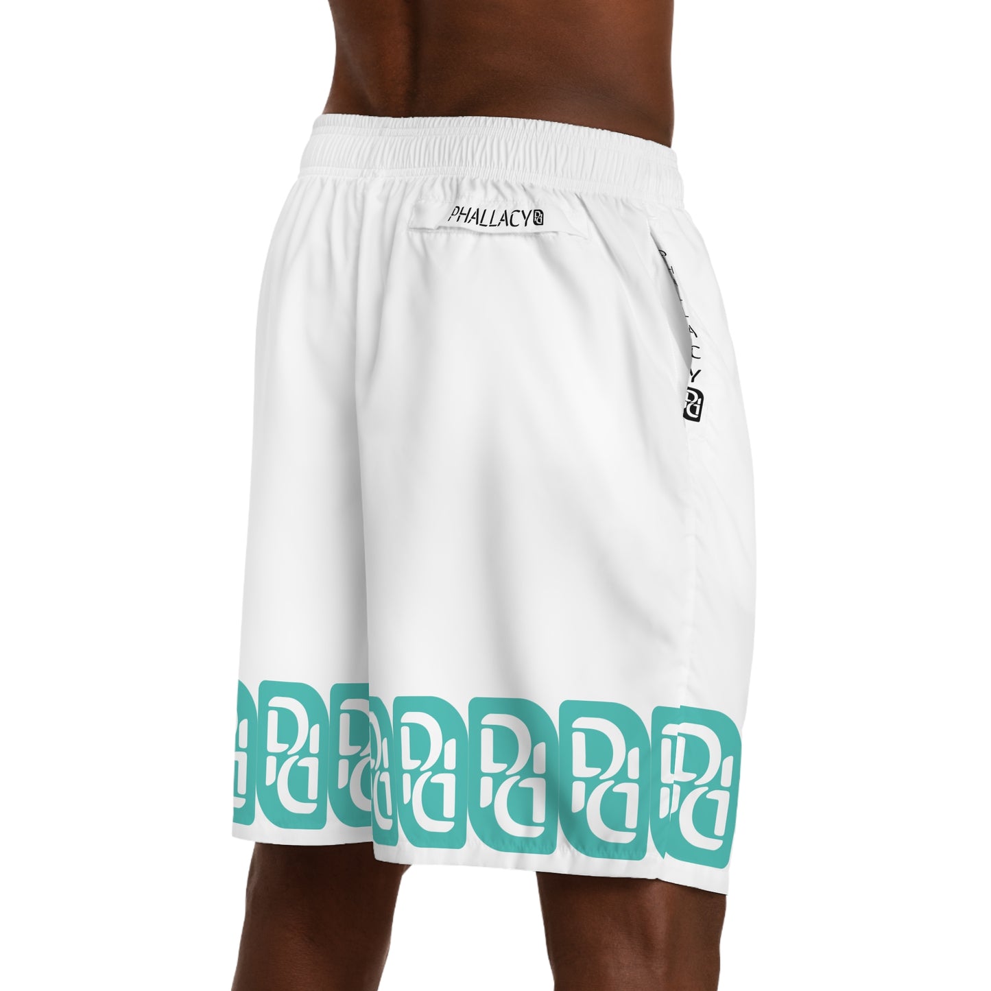 Phallacy Designer Men's Jogger Shorts