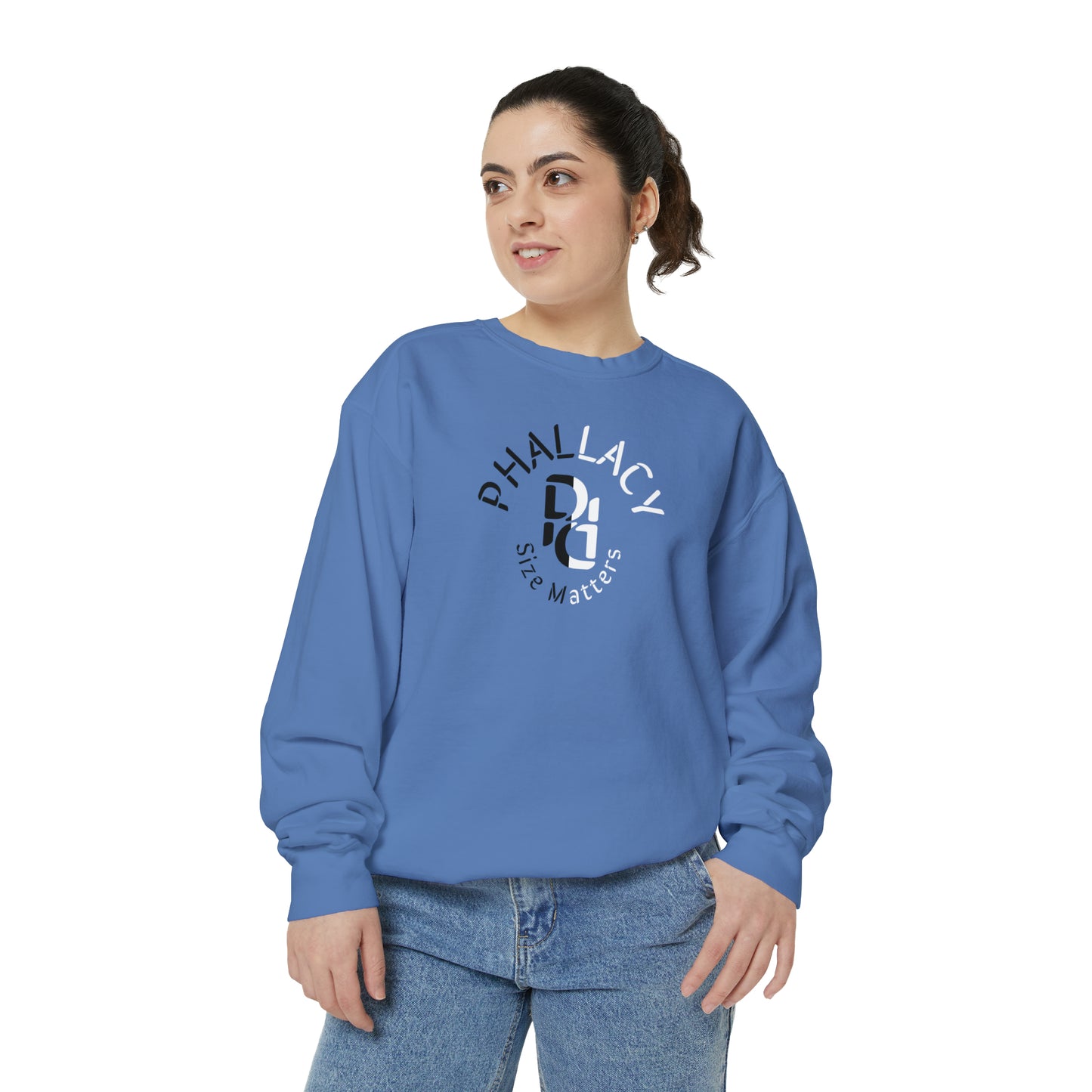 Phallacy Time Unisex Sweatshirt