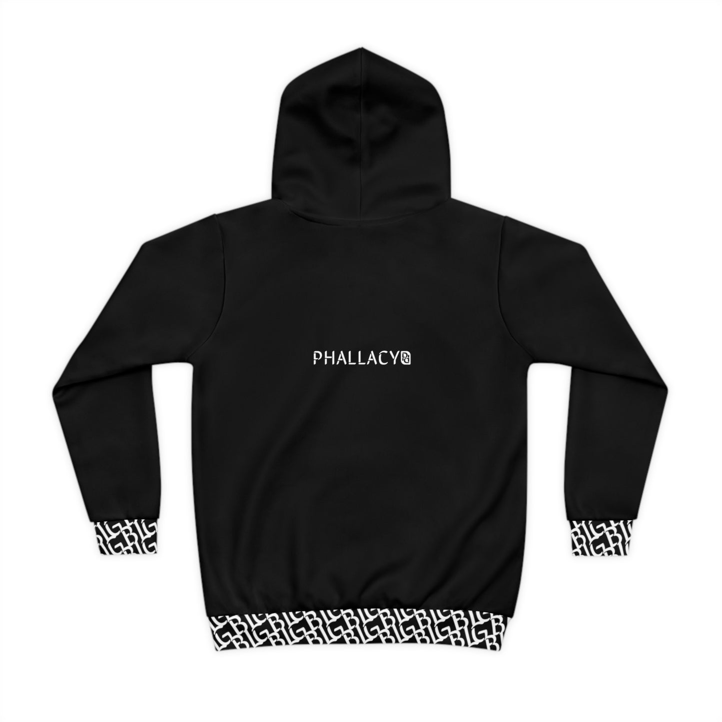 Phallacy BIG Designer Youth Hoodie