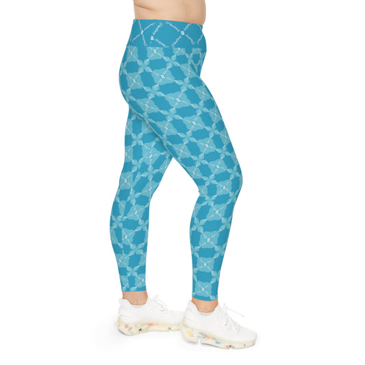 Phallacy XOS Designer Plus Size Leggings