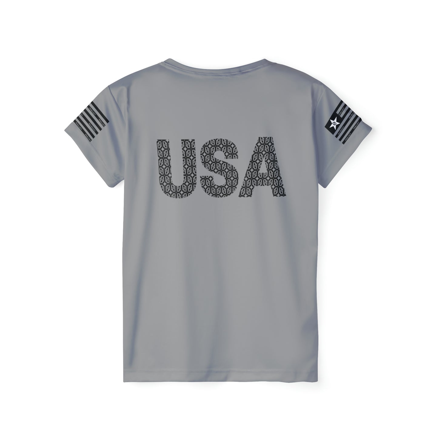 Phallacy Flag Women's Sports Jersey