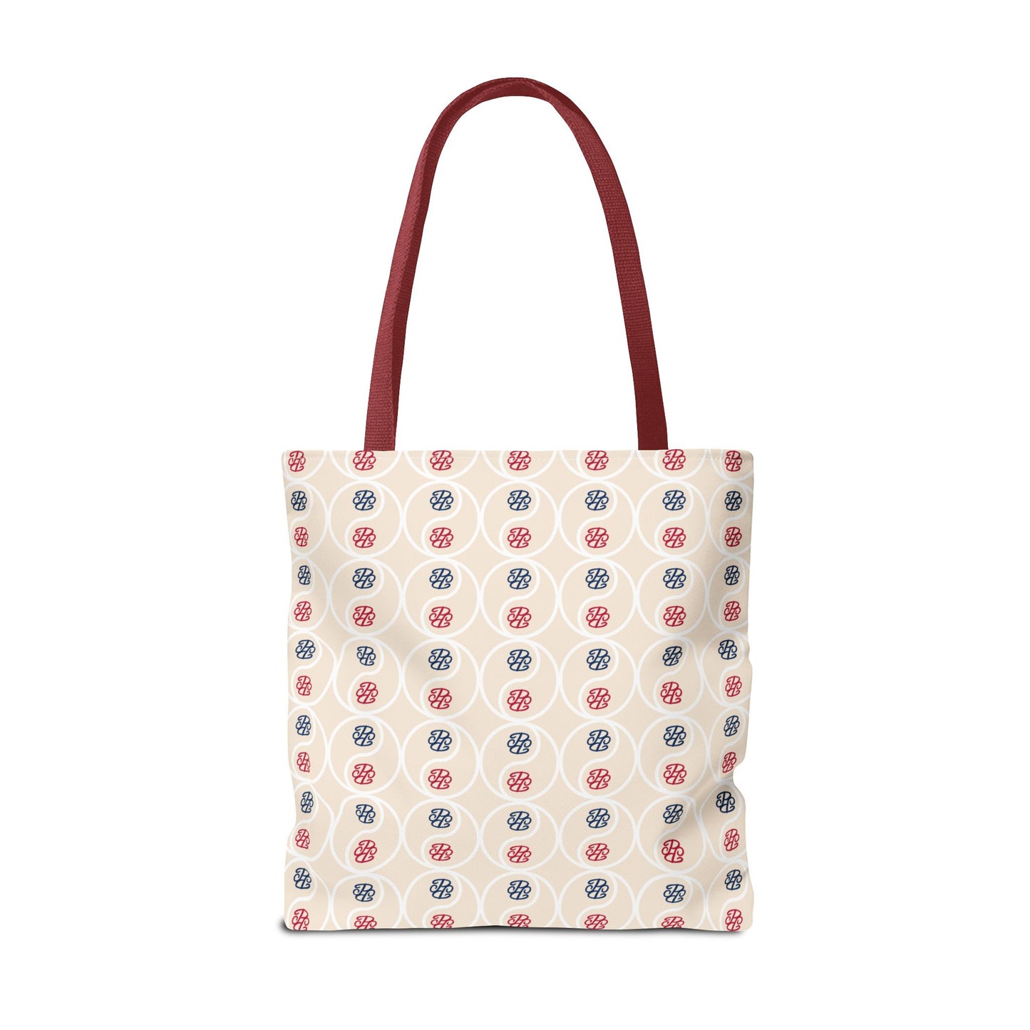 Phallacy Yin-Yang Designer Tote Bag