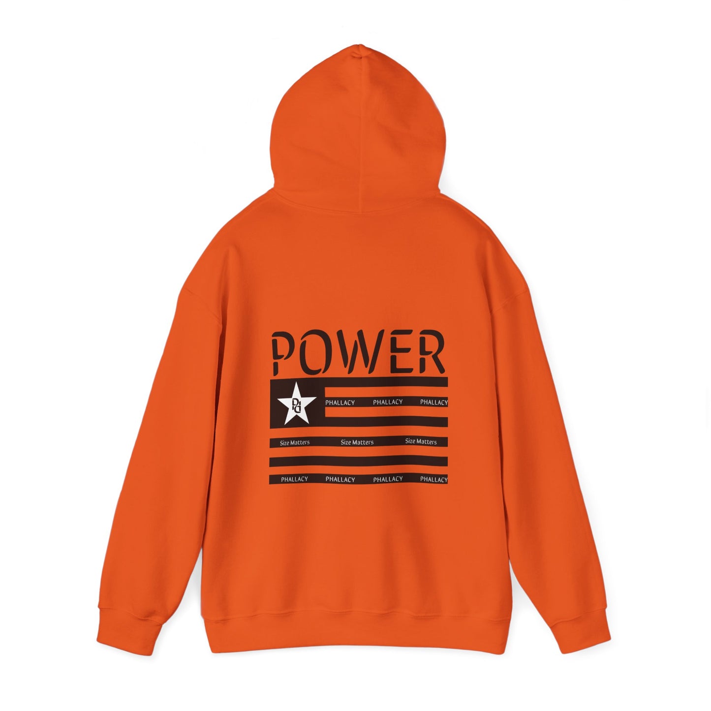 Phallacy Flag Unisex Heavy Blend™ Hoodie