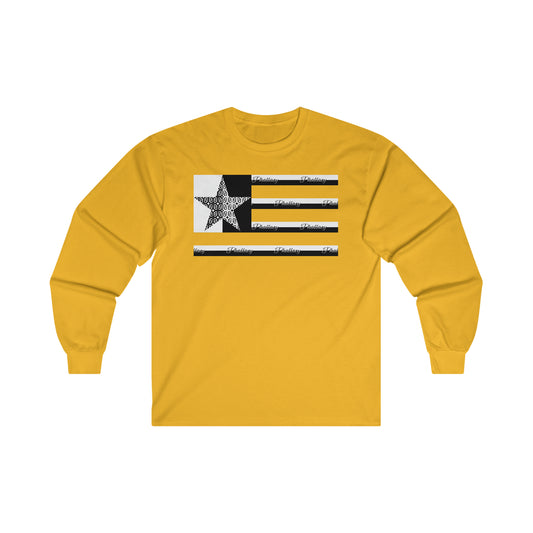 Phallacy Flag Unisex Ultra Cotton Long Sleeve Tee