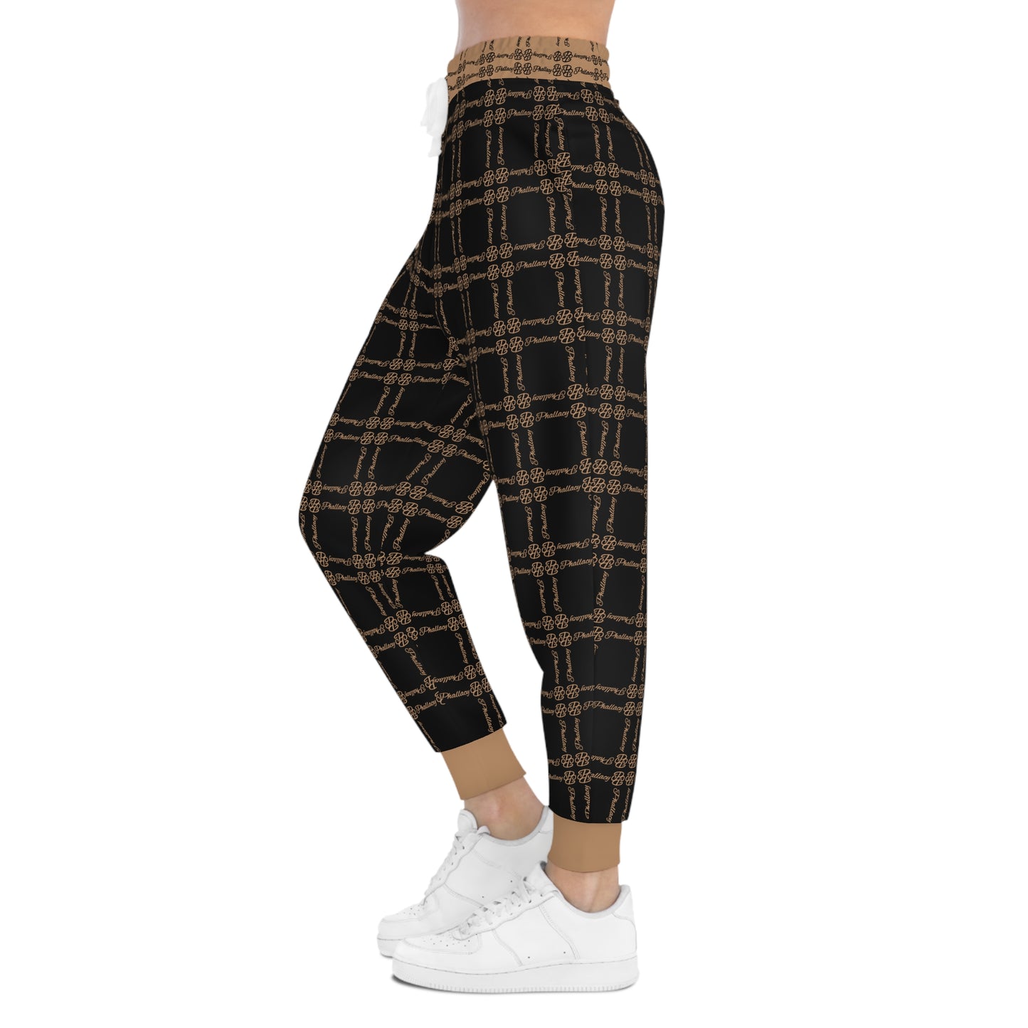 Phallacy Balance Designer Unisex Athletic Joggers