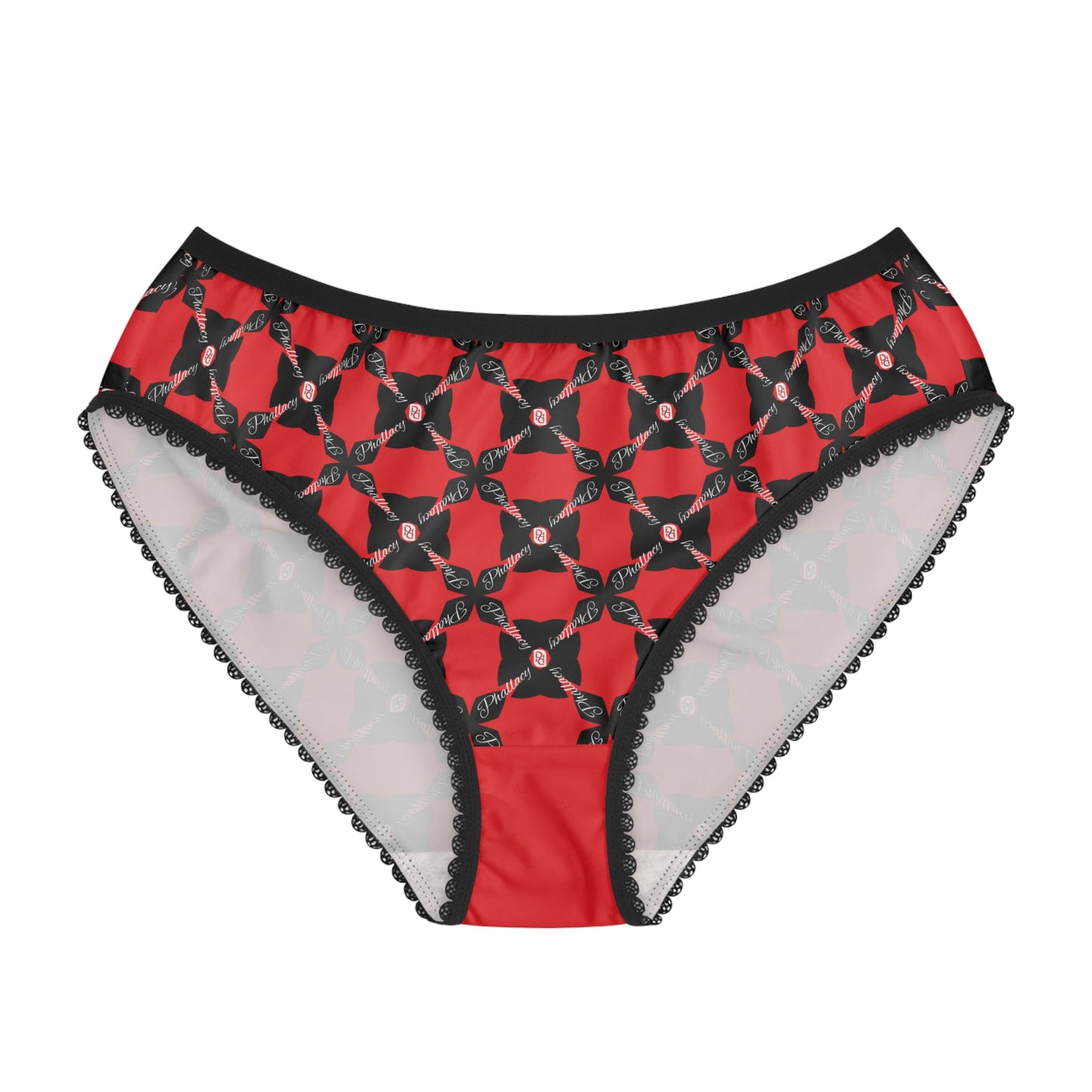 Phallacy XOS Designer Women's Briefs