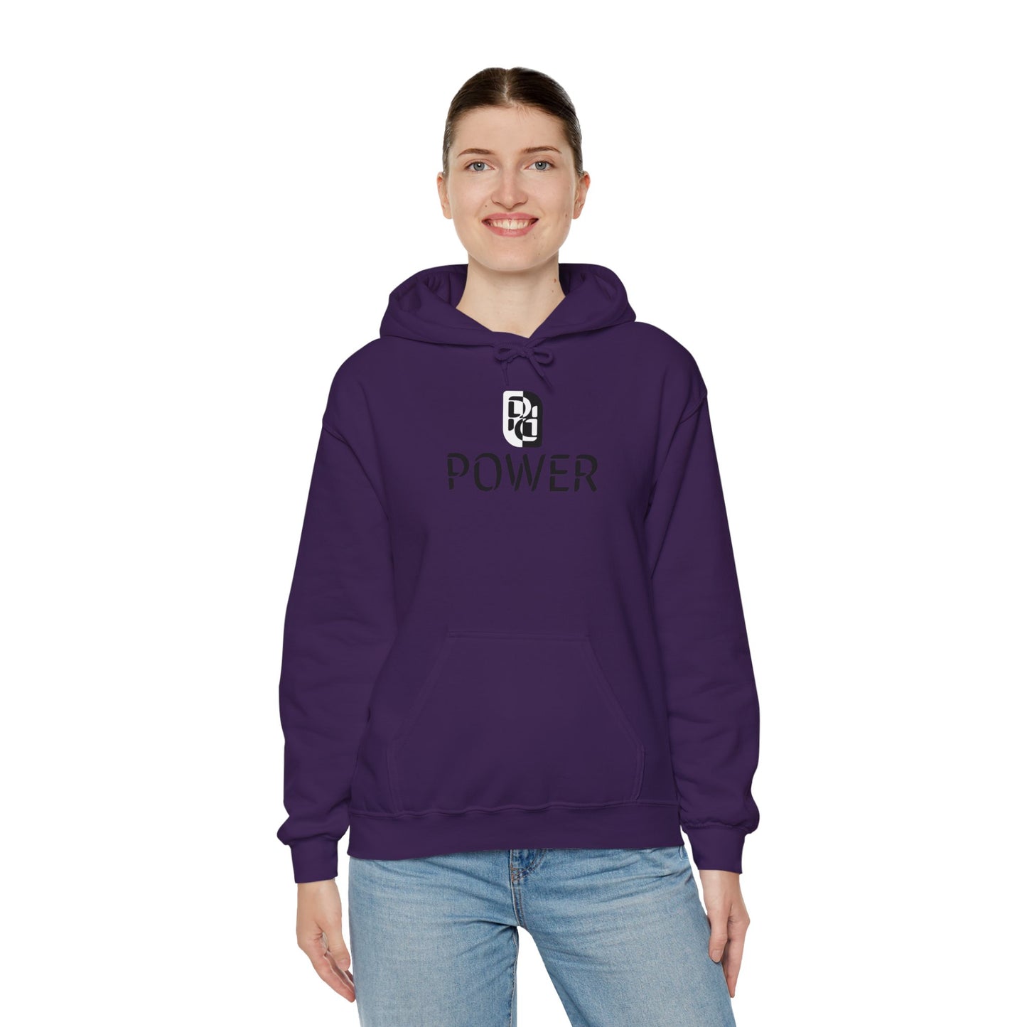 Phallacy Flag Unisex Heavy Blend™ Hoodie